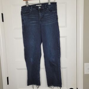 Jessica Simpson Arrow Straight Jeans Size 29
